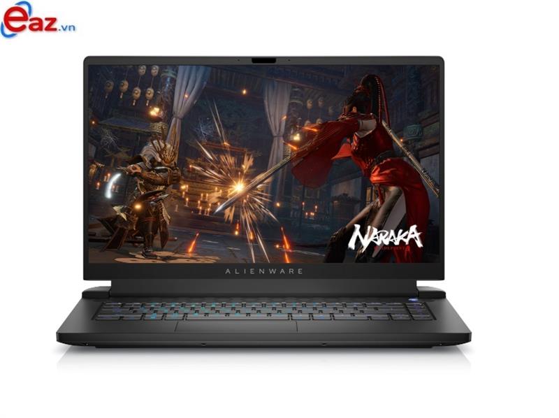 Dell Alienware M15 R7 (AM15R7-i7H165W11GR3050Ti) | Intel&#174; Alder Lake Core™ i7 _ 12700H | 16GB | 512GB SSD PCIe | GeForce&#174; RTX3050Ti with 4GB GDDR6 | Win 11 _ Office 2021 | 15.6 inch Full HD 165Hz NVIDIA G-SYNC | Keyboard Alienware AlienFX Backlit  | 0423S